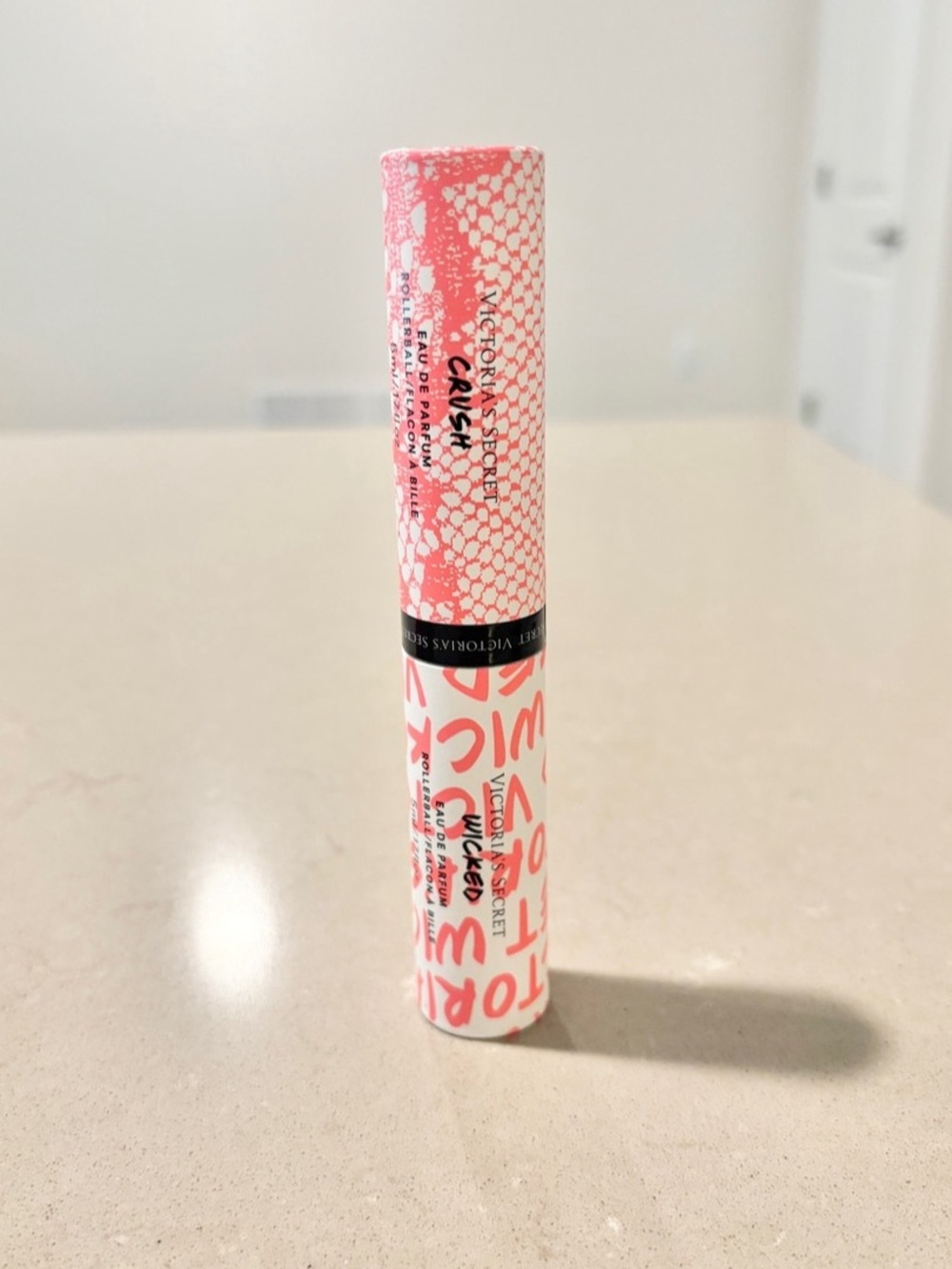 VS Dual Rollerball Crush and Wicked